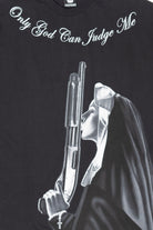 "Only God Can Judge Me" Nun With A Gun T-Shirt