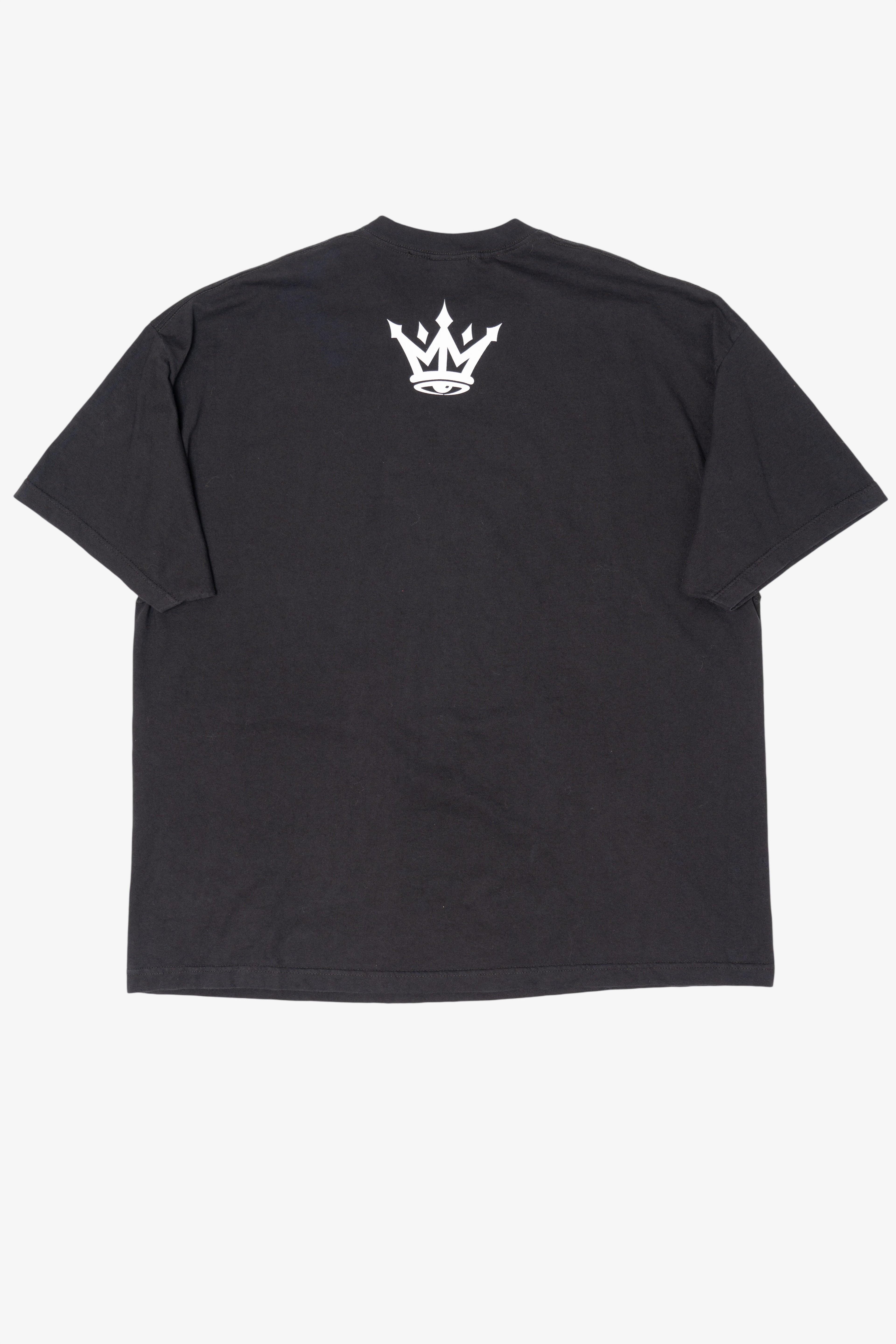 "Only God Can Judge Me" Nun With A Gun T-Shirt