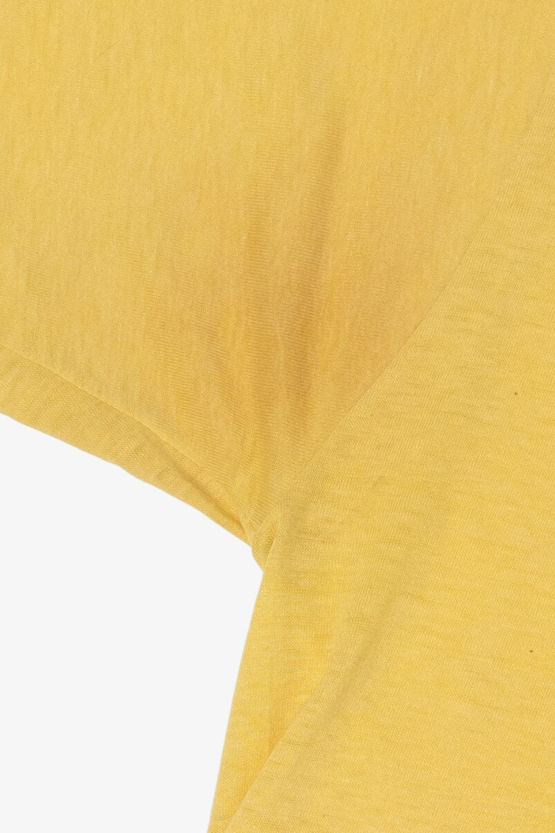 Vintage Distressed "The Big Cheese" Single Stitch T-Shirt (1980s)