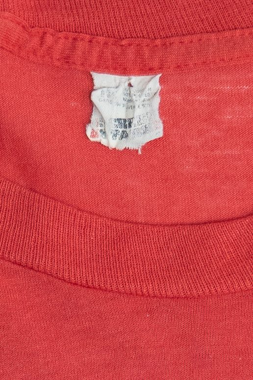 Vintage "Hi Y'all From Atlanta" Screen Stars T-Shirt (1980s)