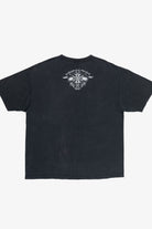 Vintage West Coast Choppers Jesse James "Custom Choppers" Motorcycle T-Shirt (2000s)