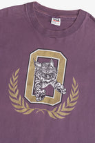 Vintage Ohio University Bobcats Single Stitch T-Shirt (1990s)