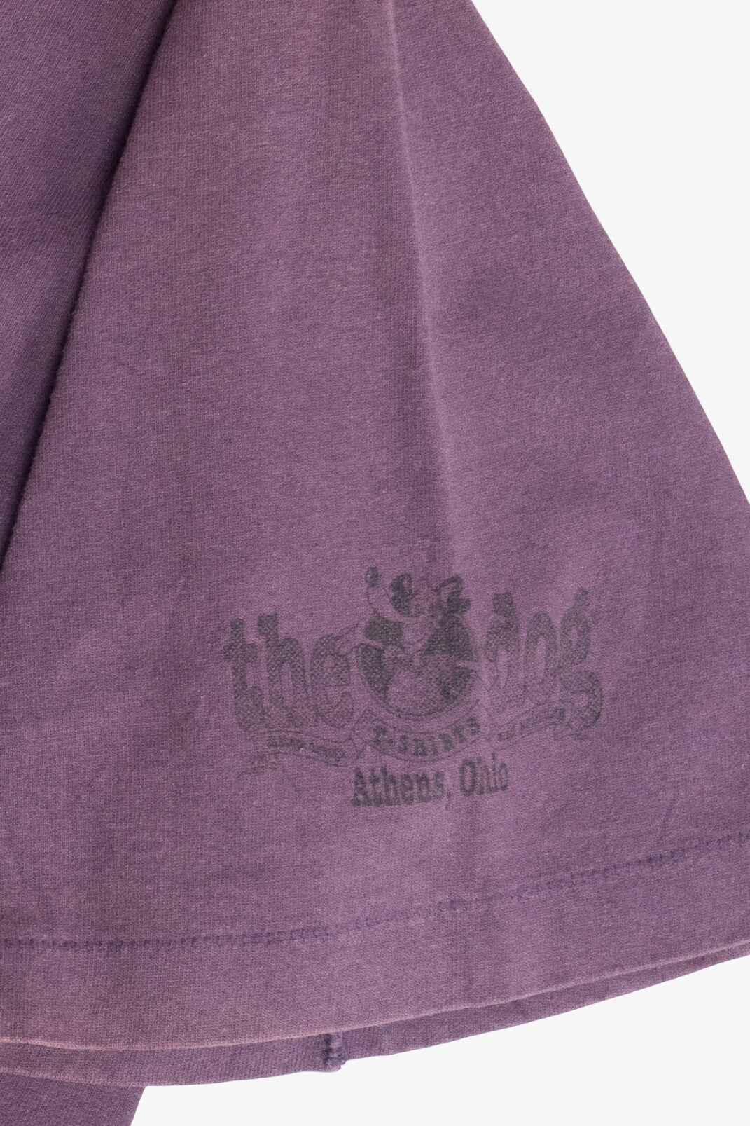 Vintage Ohio University Bobcats Single Stitch T-Shirt (1990s)