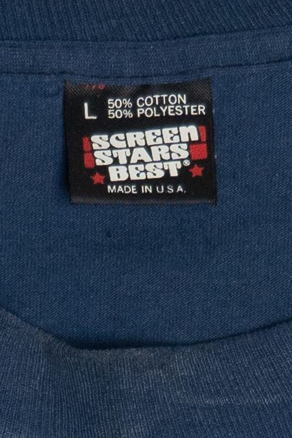 Vintage Minnesota Twins "1987 Western Division Champions" Single Stitch T-Shirt (1980s)