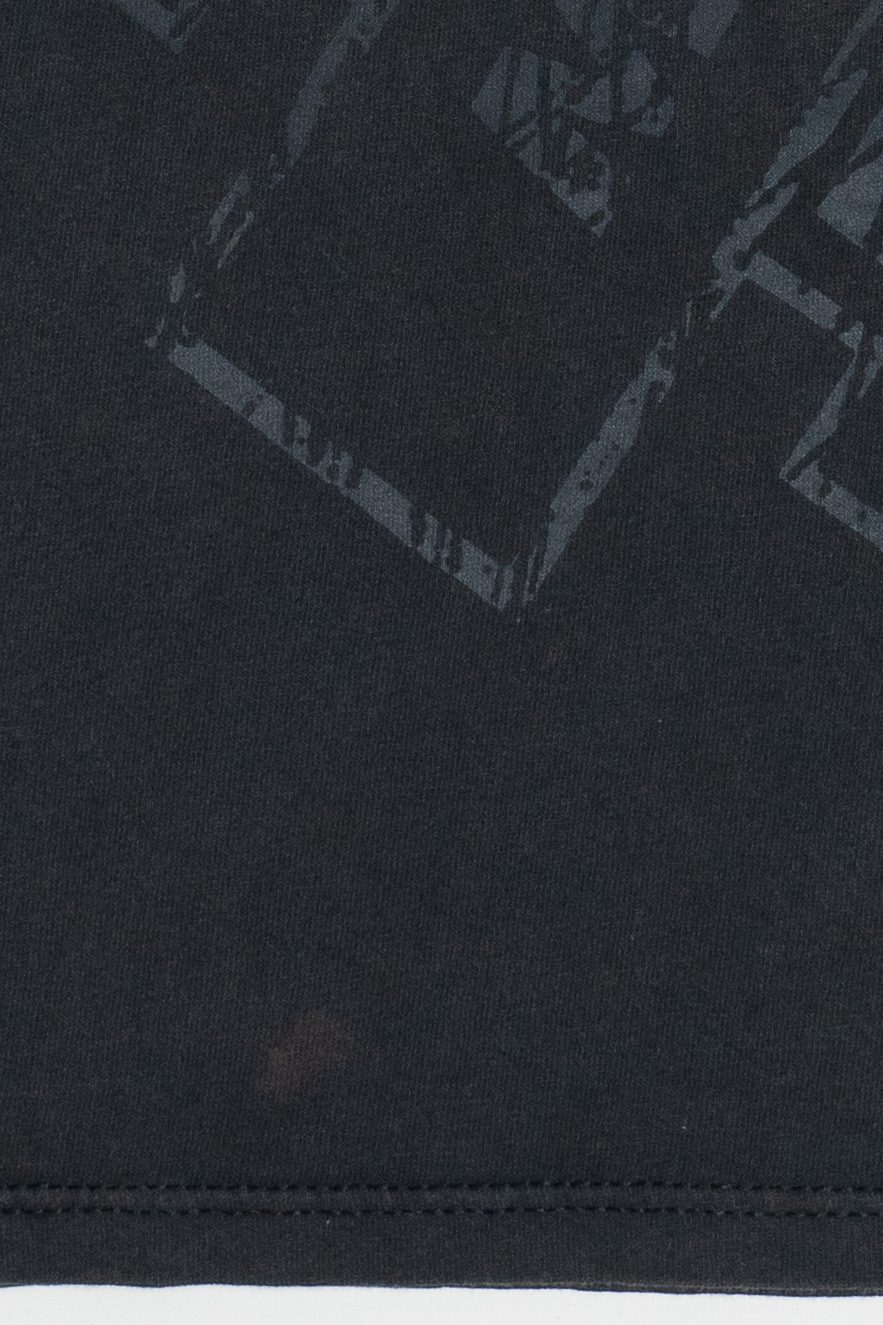 Vintage Wolverines University of Michigan Double Sided Single Stitch T-Shirt (1990s)