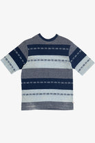 Vintage Hang Ten Surf Skate Paper Thin Striped T-Shirt (1970s)