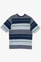 Vintage Hang Ten Surf Skate Paper Thin Striped T-Shirt (1970s)