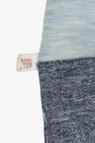 Vintage Hang Ten Surf Skate Paper Thin Striped T-Shirt (1970s)