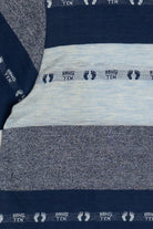 Vintage Hang Ten Surf Skate Paper Thin Striped T-Shirt (1970s)