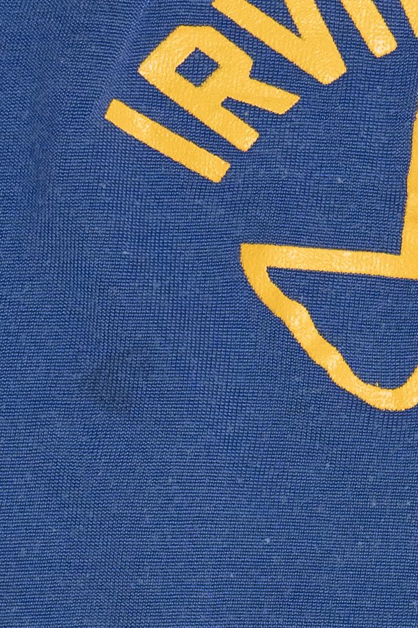 Vintage "Irving Y.M.C.A." "Bigham" #30 Mason Football Jersey T-Shirt (1970s)