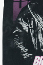 Vintage "Hitman" Bret Hart WWF Wrestling Single Stitch T-Shirt (1990s)