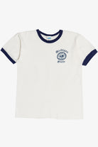 Vintage Michigan State University Champion Ringer T-Shirt (1970s)