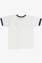 Vintage Michigan State University Champion Ringer T-Shirt (1970s)