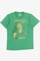 Vintage Selena "La Reyna Tejana" Memorial T-Shirt (1990s)