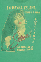 Vintage Selena "La Reyna Tejana" Memorial T-Shirt (1990s)