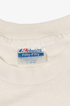 Vintage Damn Yankees "Yank This!" Single Stitch T-Shirt (1990s)