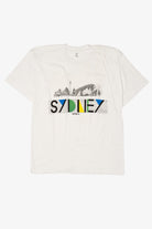 Vintage Sydney Australia Single Stitch T-Shirt (1990s)