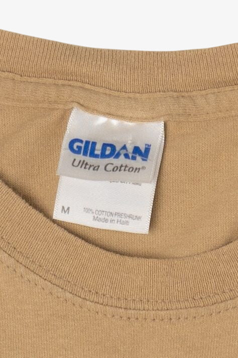 "It Came From The Sea" Pirate Map T-Shirt (2010s)