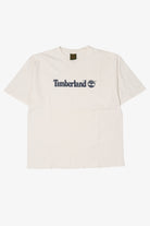 White Timberland T-Shirt