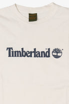 White Timberland T-Shirt