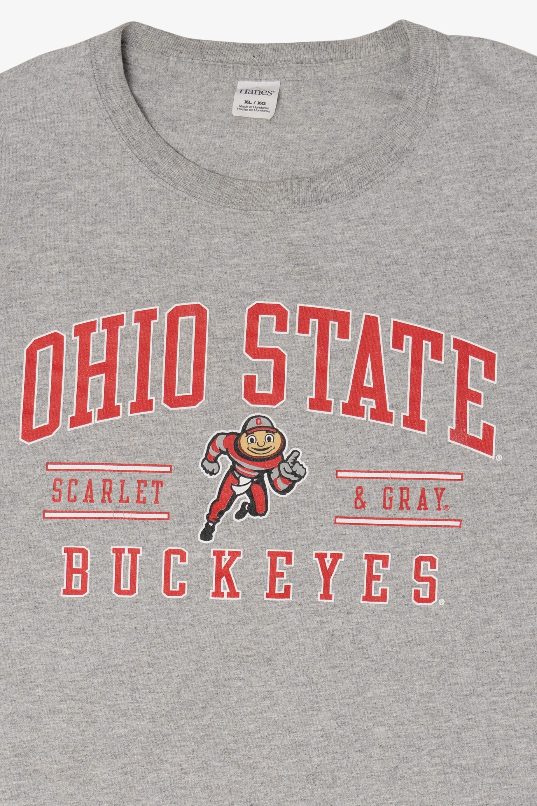 Ohio State Buckeyes T-Shirt (2010s)