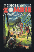 Portland Zombie Apocalypse T-Shirt (2010s)
