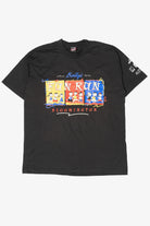 Vintage Bally's Fun Run Bloomington T-Shirt (1990s)
