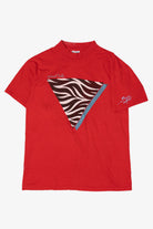 Vintage Island Tribe Starving Artist Single Stitch T-Shirt (1990s)
