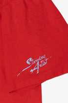 Vintage Island Tribe Starving Artist Single Stitch T-Shirt (1990s)