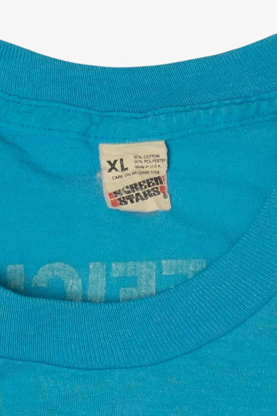 Vintage Indianapolis 500 Official Photographer 1986 Single Stitch T-Shirt (1980s)