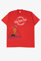 Vintage Behold Delta Sigma Theta The Chosen Queen Single Stitch T-Shirt (1990s)