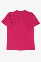 Vintage Pink Florida Embossed Sailboat Single Stitch T-Shirt (1990s)
