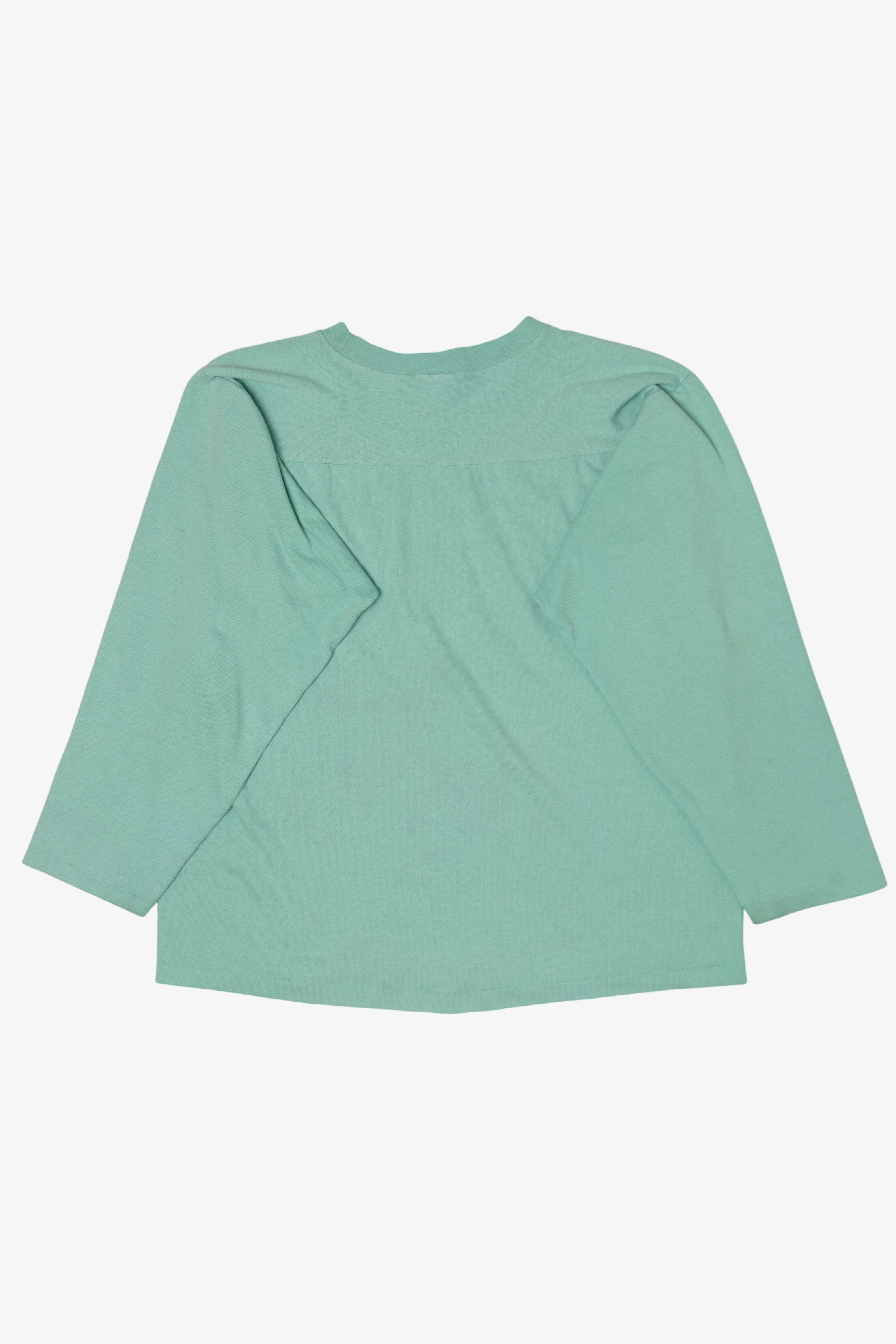 Vintage Ocean Pacific Long Sleeve T-Shirt (1980s) – Ragstock