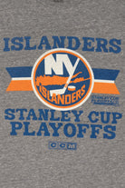 Islanders Stanley Cup Playoffs NHL T-Shirt (2010s)