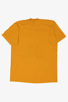 Vintage Yellow "Best Of SCHS" Shelbyville, TN Single Stitch T-Shirt (1990s)