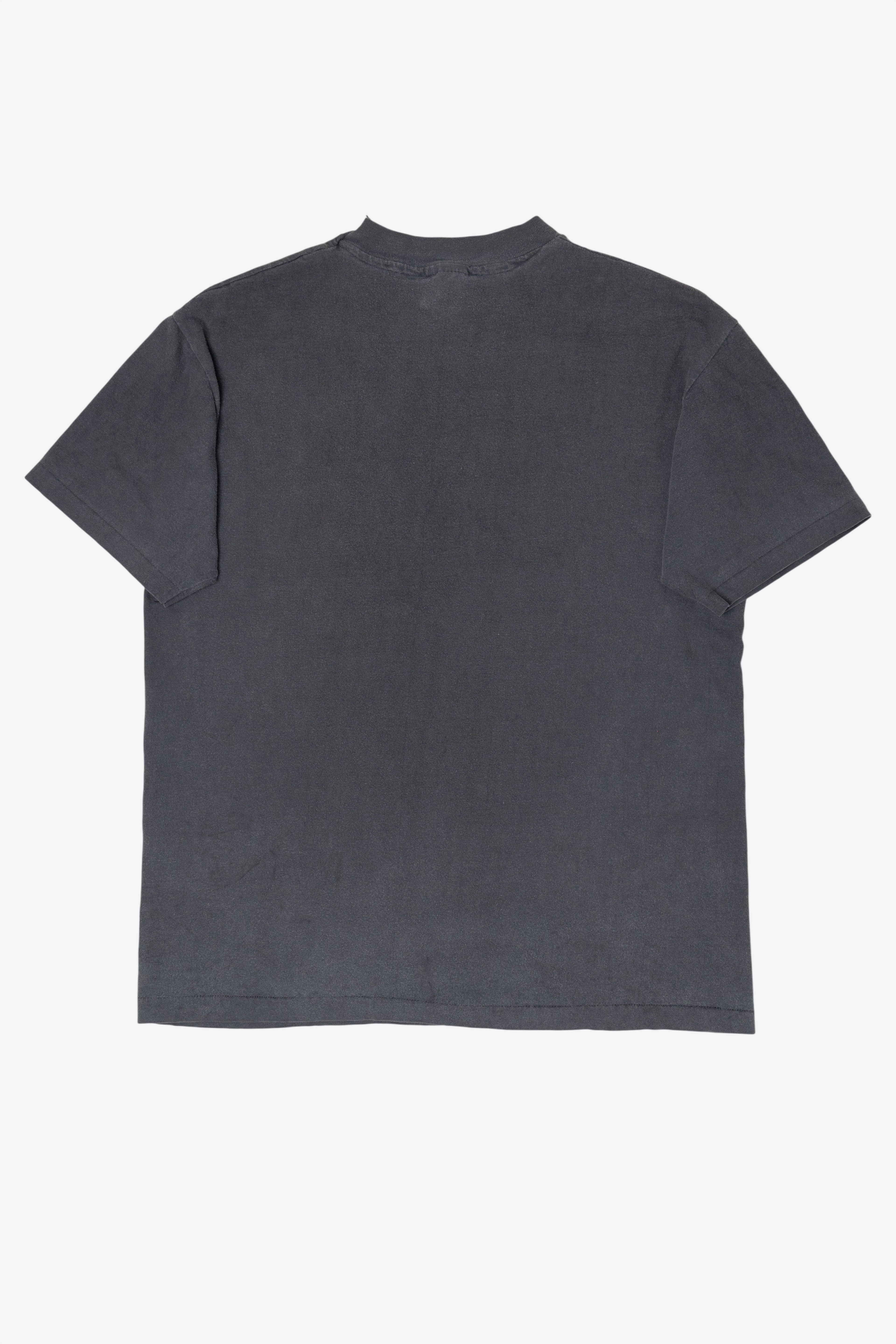 Vintage Ending Hunger Single Stitch T-Shirt (1990s)