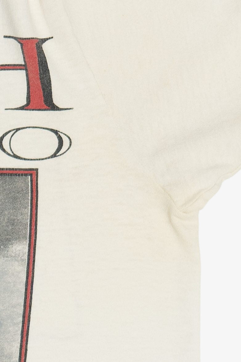 Vintage Rush "Presto" 1990 Tour T-Shirt (1990s)