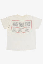 Vintage Rush "Presto" 1990 Tour T-Shirt (1990s)