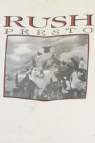 Vintage Rush "Presto" 1990 Tour T-Shirt (1990s)