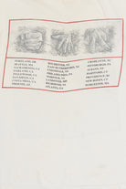 Vintage Rush "Presto" 1990 Tour T-Shirt (1990s)