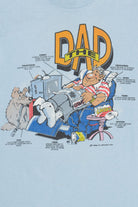 Vintage "The Dad" Humor T-Shirt (1990s)