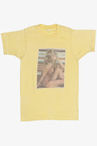 Vintage Farrah Fawcett Paper Thin T-Shirt (1970s)