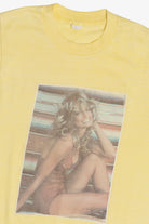 Vintage Farrah Fawcett Paper Thin T-Shirt (1970s)
