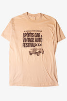 Vintage Auto Festival XIX T-Shirt (1990s)