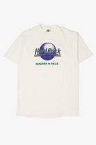 Vintage Niagara Falls Canada Hard Rock Cafe T-Shirt (1980s)