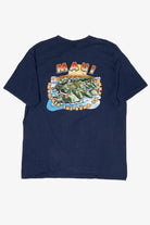 Vintage Maui "I Survived The Road To Hana" T-Shirt (2000s)