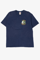 Vintage Maui "I Survived The Road To Hana" T-Shirt (2000s)