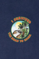 Vintage Maui "I Survived The Road To Hana" T-Shirt (2000s)