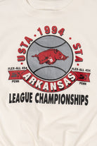 Vintage USTA 1994 State Arkansas League Champions Long Sleeve T-Shirt (1990s)