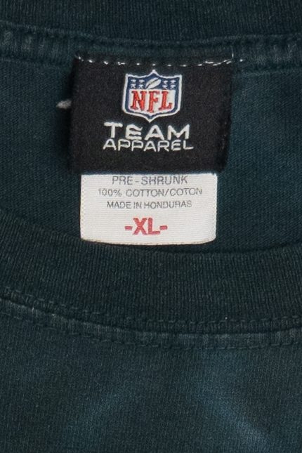 Vintage Pittsburgh Steelers NFL Team Apparel Tie Dye T-Shirt (2000s)